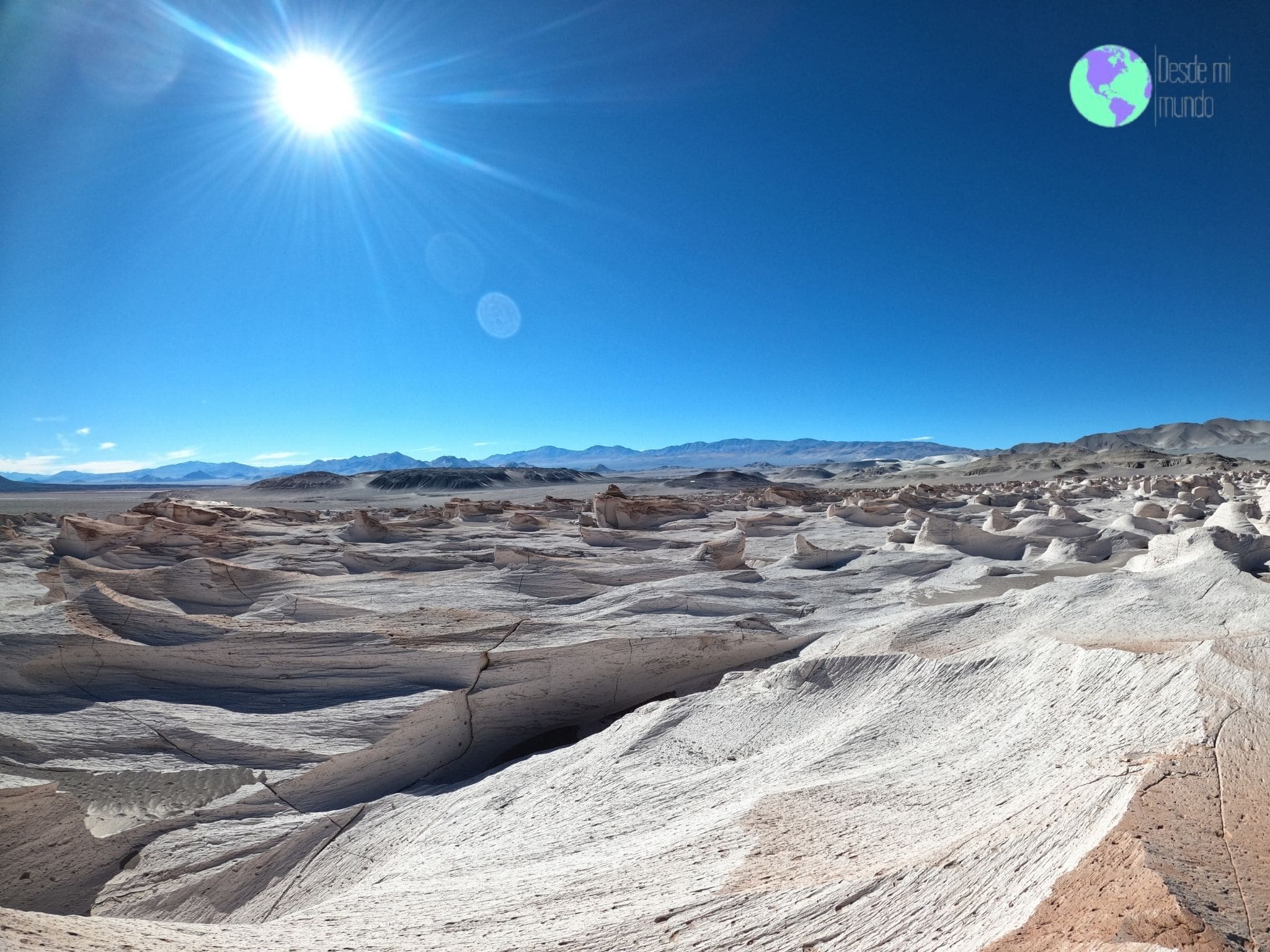 Catamarca 100%. Con Termas de Fiambala - ( 01 Abril / 07 Mayo 2027 )